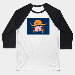 Hattie Baseball T-Shirt